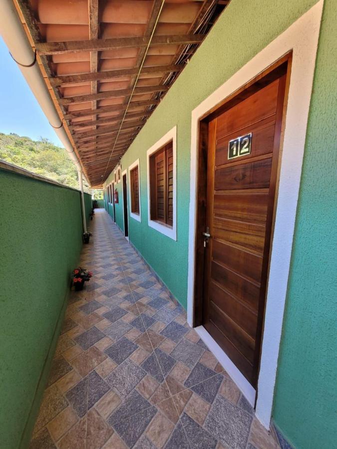 Pousada Maria Do Ceu Hotel Гуарамиранга Екстериор снимка